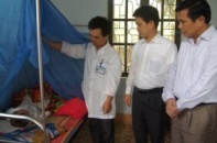 Hà Nội muốn khống chế dịch sởi vào tháng 4