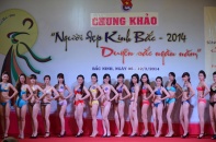 Ngắm người đẹp Kinh Bắc diện bikini nóng bỏng