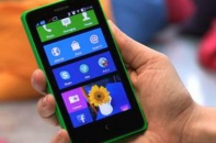 Nokia X trình làng với giá 2.549.000 đồng