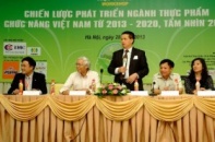 Nhiều tên tuổi mới trong Ngày hội thực phẩm chức năng 2014