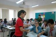 Săn học bổng du học Mỹ tại English Champion 2014