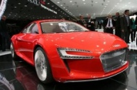 Audi chuẩn bị ra mắt nhiều mẫu xe mới
