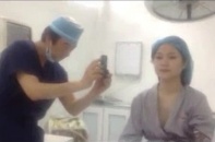 Ca sỹ Hương Tràm xác nhận lộ clip sửa mũi
