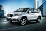 Honda Việt Nam lại nâng cấp CR-V 2.4
