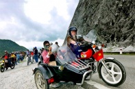 Ngưỡng mộ cụ ông 78 tuổi phượt thủ cự phách đất Hà Thành