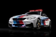 BMW M4 - xe an toàn của MotoGP 2014 lộ diện