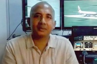 Cảnh sát Malaysia khám nhà cơ trưởng máy bay MH370