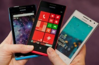 Huawei thích Windows Phone nhưng vẫn "chung tình" với Android