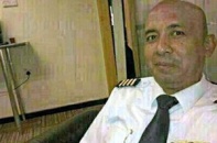 Đồng nghiệp không tin cơ trưởng MH370 là không tặc