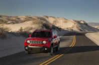 Jeep ra mắt SUV thể thao cỡ nhỏ Renegade
