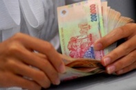 Trần lãi suất giảm, tín dụng nhúc nhắc tăng từ đầu tháng 3