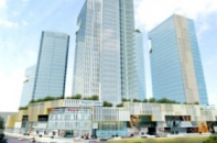 Hoa Binh Corp thắng thầu dự án "khủng" Saigon Center