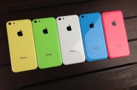 iPhone 5c có thêm bản 8GB