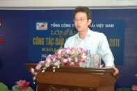 Vinalines chính thức có CEO mới