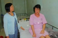 Kẻ tình nghi bắt cóc bé sơ sinh tại BV Hùng Vương đã đầu thú