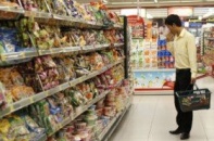 LOTTE Mart khai trương siêu thị đầu tiên tại Hà Nội