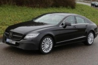 Mercedes Benz CLS mới sẽ được bán ra từ tháng 9