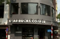 Starbucks khai trương cửa hàng thứ 4 tại TP.HCM
