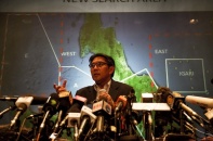 Trình tự "kịch bản" mất tích của máy bay Malaysia MH370