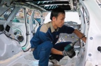 Thaco Group liên tiếp tung ra các dòng xe mới