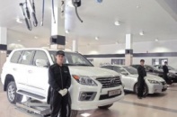 Với Lexus khách hàng luôn là trung tâm
