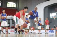 FrieslandCampina sẽ đưa huyền thoại NBA đến Việt Nam