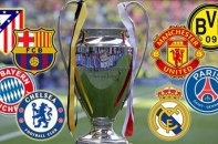 Phát hiện thú vị trong lịch sử Champions League