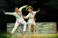 Chung kết Bước nhảy Hoàn vũ 2014: 3 thí sinh nữ đọ tài