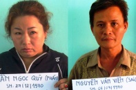 Hé lộ đường dây buôn bán hàng chục trẻ sơ sinh xuyên quốc gia