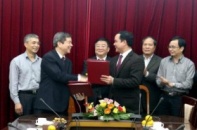 Vinachem công bố tân Tổng giám đốc