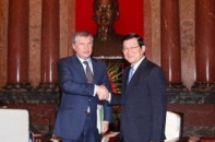 “Khuyến khích Rosneft mở rộng đầu tư vào Việt Nam”