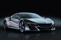 Siêu xe Honda NSX sẽ tới Anh vào tháng 6 tới