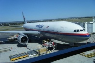 Thêm một máy bay Malaysia Airlines gặp tai nạn nguy hiểm