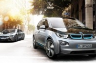 BMW đặt đích bán trên 100.000 xe Project i