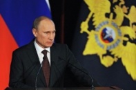 “Mỹ và phương Tây đã sai lầm khi đánh giá thấp ông Putin”
