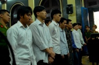 Xét xử phúc thẩm vụ "chặt tay cướp xe SH"