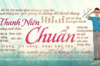 Bộ ảnh "Thanh niên chuẩn"" khiến dân mạng mê mẩn