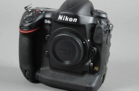 "Hàng khủng" Nikon D4S về Việt Nam, giá gần 140 triệu đồng
