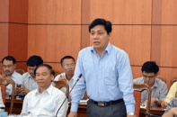 Thứ trưởng Bộ Giao thông: Cố gắng tìm manh mối nghi án nhận hối lộ