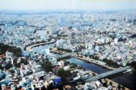 TP.HCM sẽ phát triển 10.000 ha khu đô thị mới