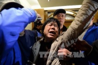 Trung Quốc muốn bằng chứng mất tích của máy bay MH370