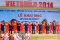 Cận cảnh Vietbuild Hà Nội 2014