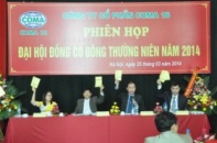 COMA18 kỳ vọng Westa đem lại doanh thu 298  tỷ đồng