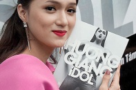 Hương Giang Idol hành trình chuyển giới từ nước mắt tới nụ cười