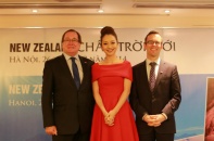 Jennifer Phạm là Đại diện Du lịch của New Zealand