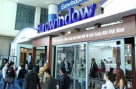 Eurowindow ghi dấu tại Vietbuild Hà Nội 2014