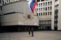 Toàn bộ cơ sở quân sự ở Crimea đã cắm cờ Nga