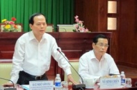 Kỷ luật một số cán bộ, cách chức vụ trong Đảng