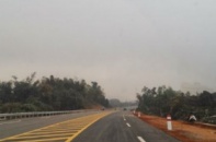 Sắp thông xe thêm 27,6 km cao tốc Nội Bài - Lào Cai