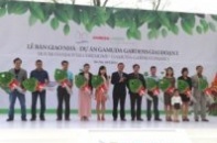 Bàn giao nhà dự án Gamuda Gardens